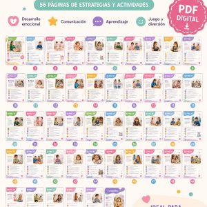 eBook Rutinas y Estrategias para el Desarrollo Infantil