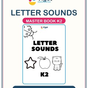 LETTER SOUNDS – Master Book K2